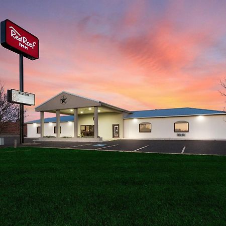 Red Roof Inn Nacogdoches Exterior foto