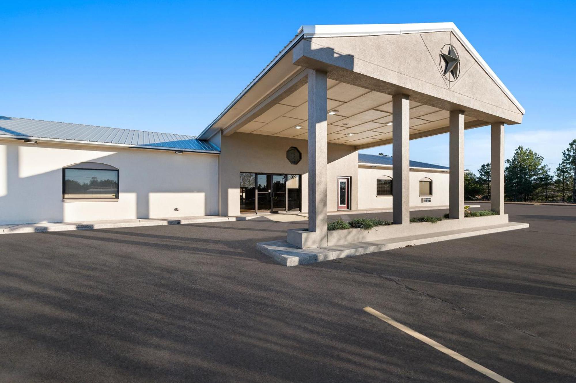 Red Roof Inn Nacogdoches Exterior foto