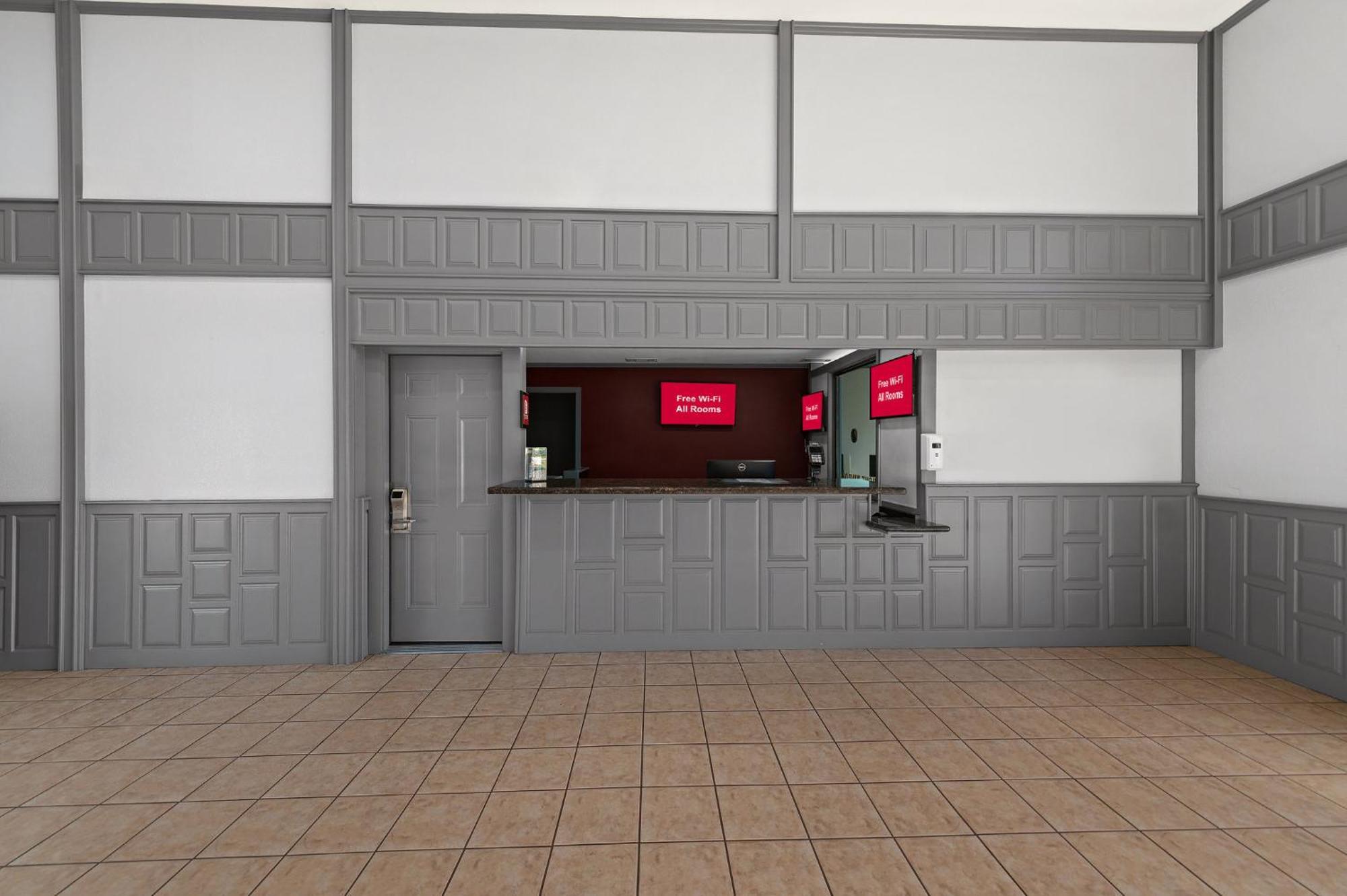 Red Roof Inn Nacogdoches Exterior foto