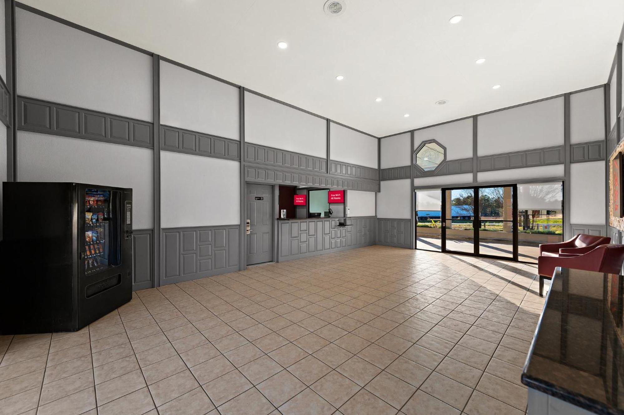 Red Roof Inn Nacogdoches Exterior foto