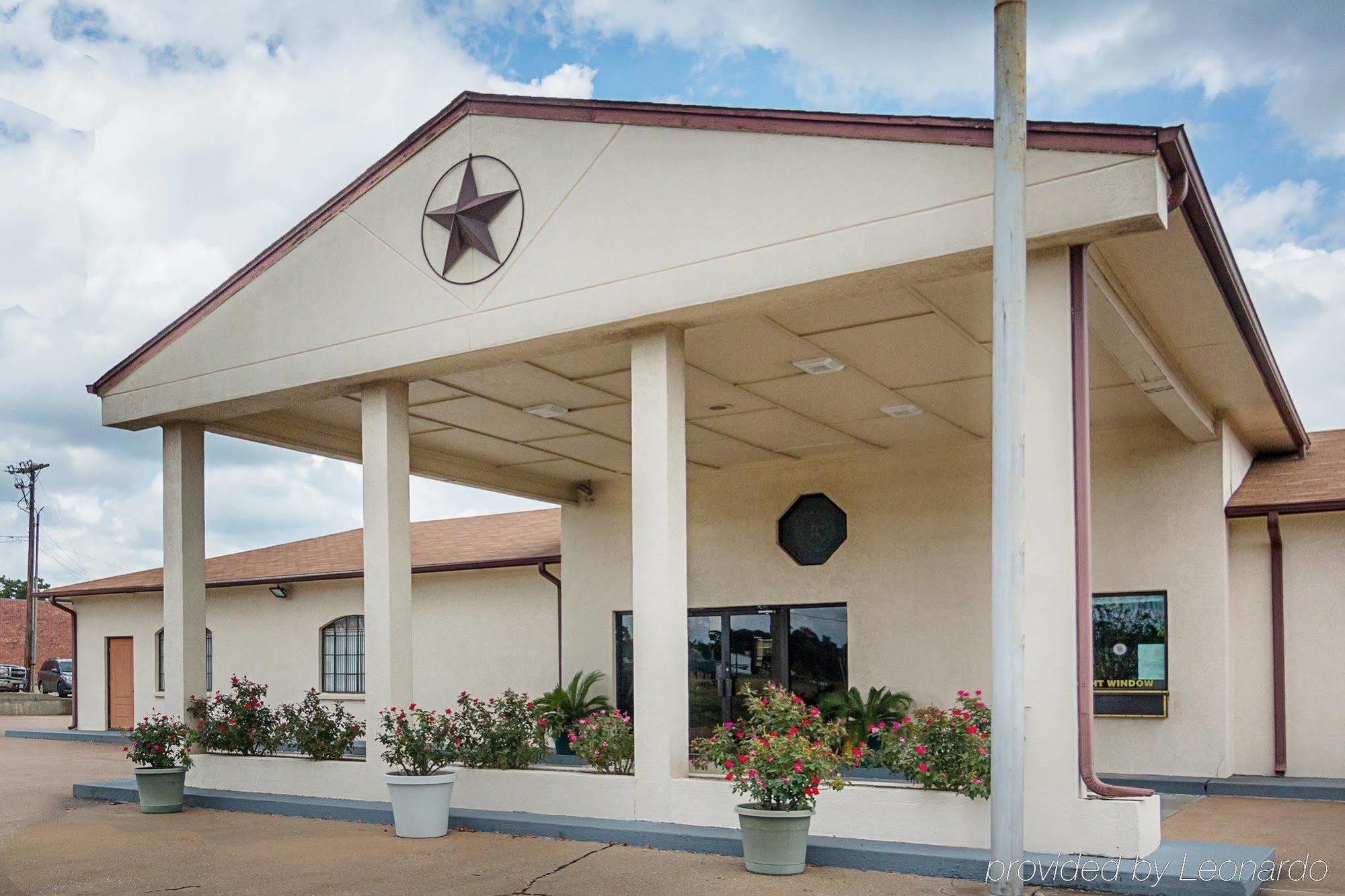 Red Roof Inn Nacogdoches Exterior foto