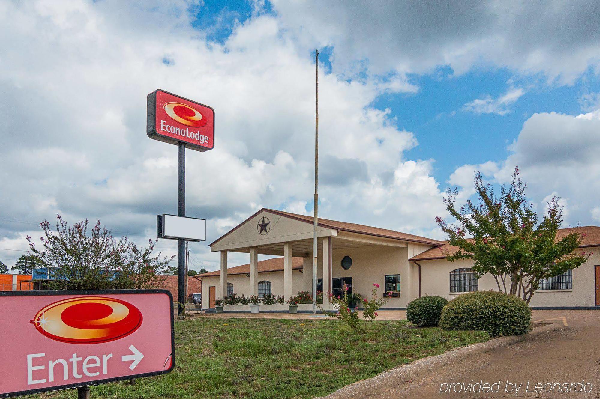 Red Roof Inn Nacogdoches Exterior foto